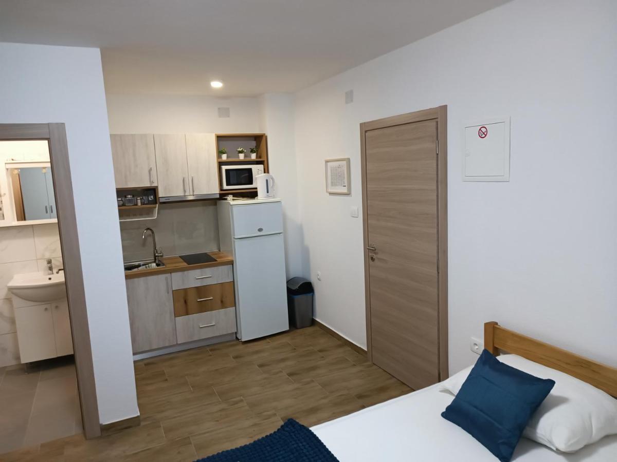 Apartman Jagoda Сен Екстериор снимка